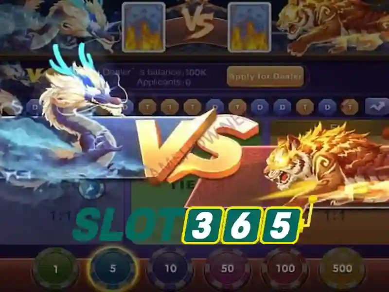 Slot365 là một nền tảng đánh bạc trực tuyến phổ biến Slot365 là một nền tảng đánh bạc trực tuyến phổ biến