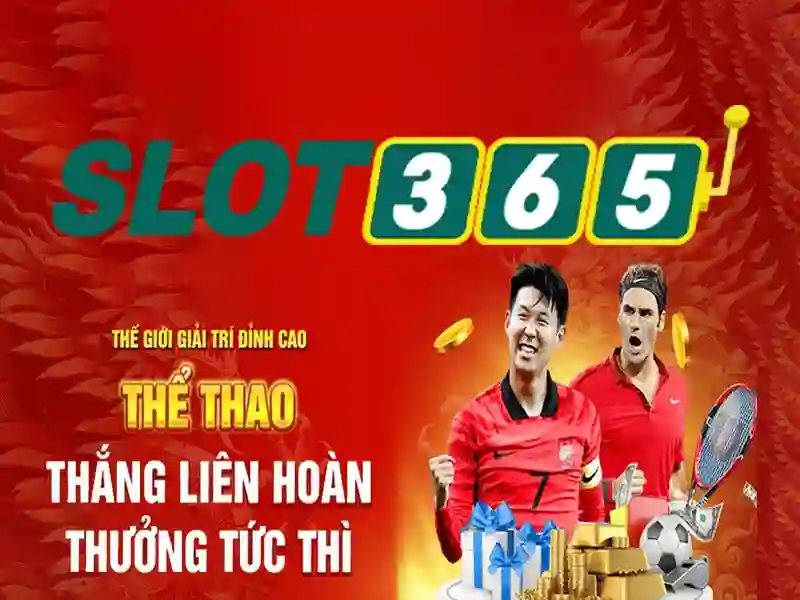 Slot365: Khám phá nền tảng chơi slot trực tuyến hàng đầu Go88
