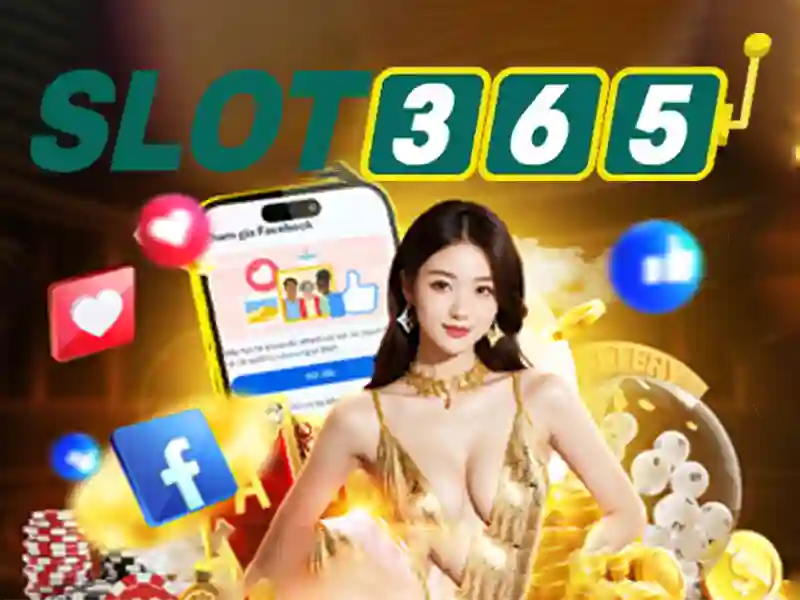 Slot365: Trải nghiệm giải trí trực tuyến nổi bật 1 Đăng Nhập