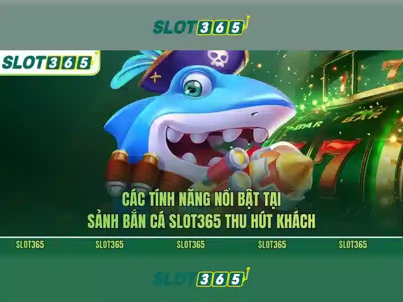 Slot365: Nền tảng slot trực tuyến uy tín