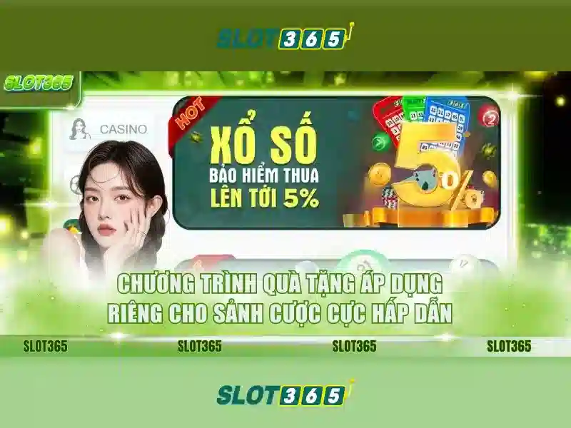 Ưu điểm nổi bật của Slot365