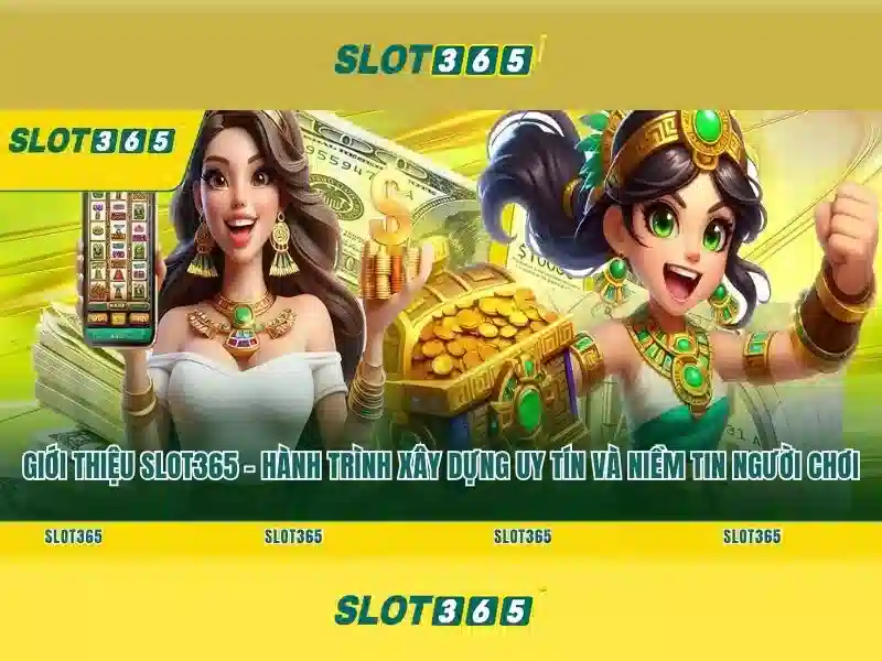 Slot365: Nền tảng slot trực tuyến an toàn và phổ biến 1 Đăng Nhập