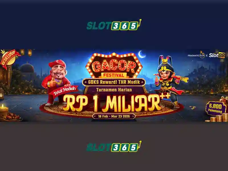 Slot365 là gì?