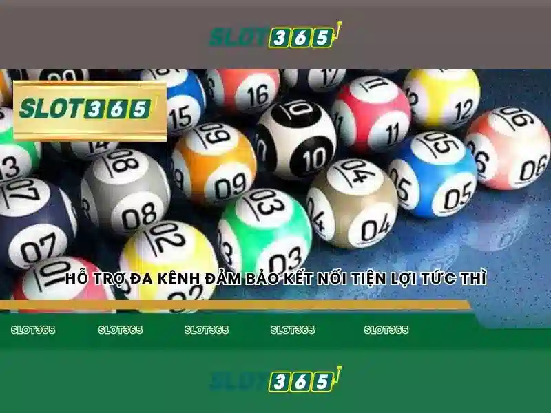 Các tính năng nổi bật của Slot365 Các tính năng nổi bật của Slot365