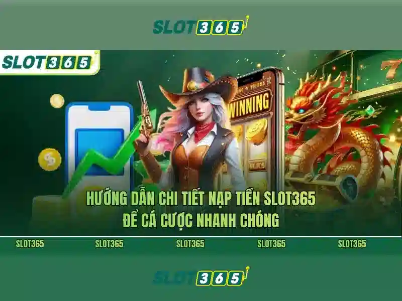Slot365: Nền tảng trò chơi trực tuyến và đánh giá tổng quan 1 Đăng Nhập