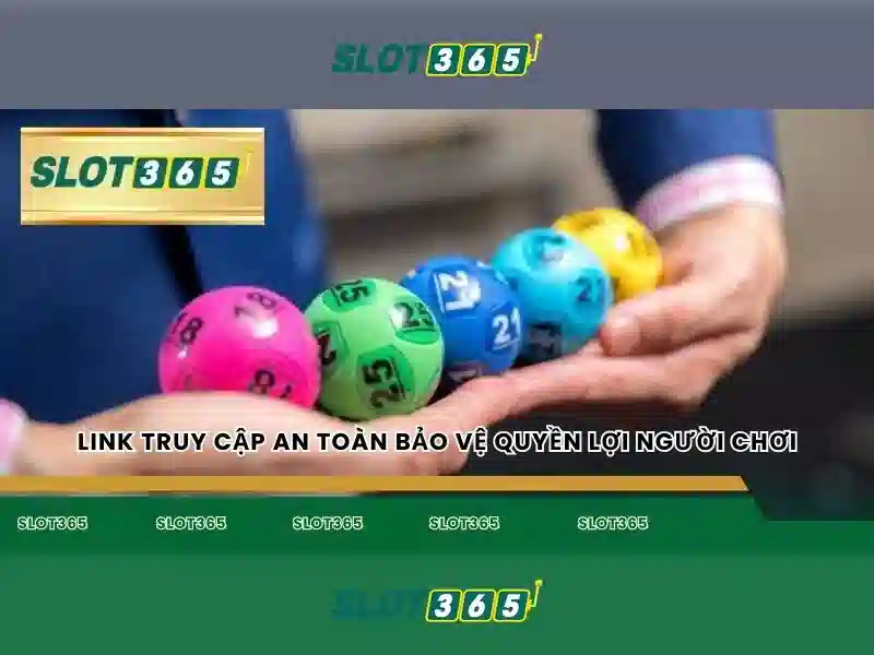 Slot365 — Trải nghiệm chơi slot trực tuyến an toàn và hấp dẫn Go88