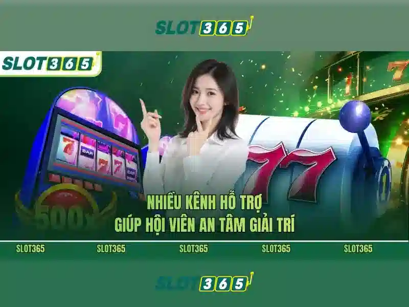 Giới thiệu Slot365 Giới thiệu Slot365