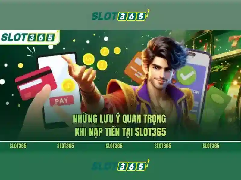 Các trò chơi nổi bật tại Slot365