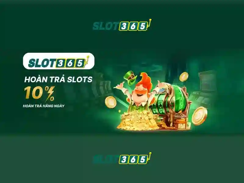 Các tính năng nổi bật của Slot365 Các tính năng nổi bật của Slot365