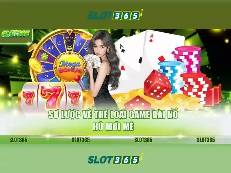 Slot365 overview 