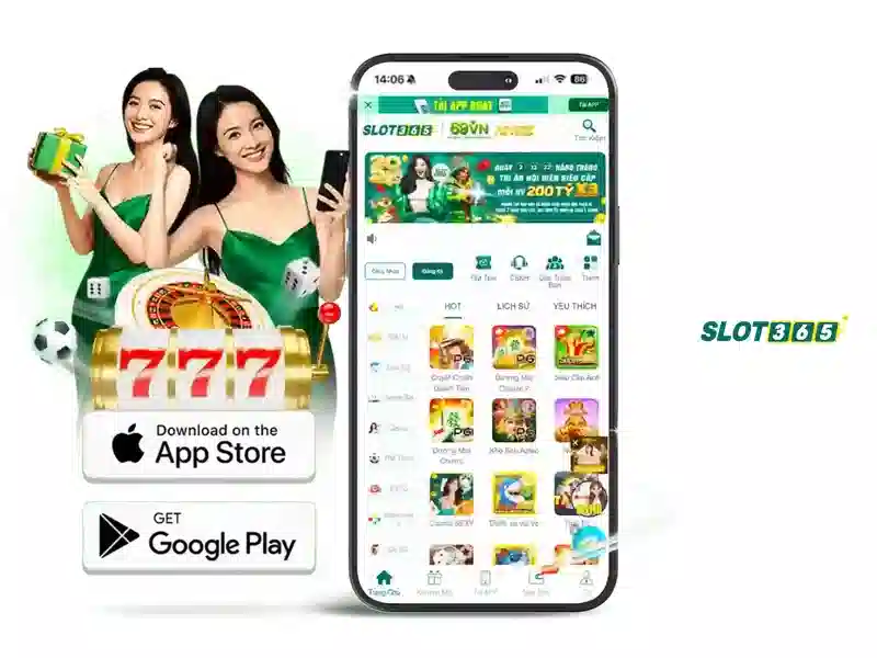 Slot365 – Trải nghiệm quay số trực tuyến đỉnh cao 1 Đăng Nhập