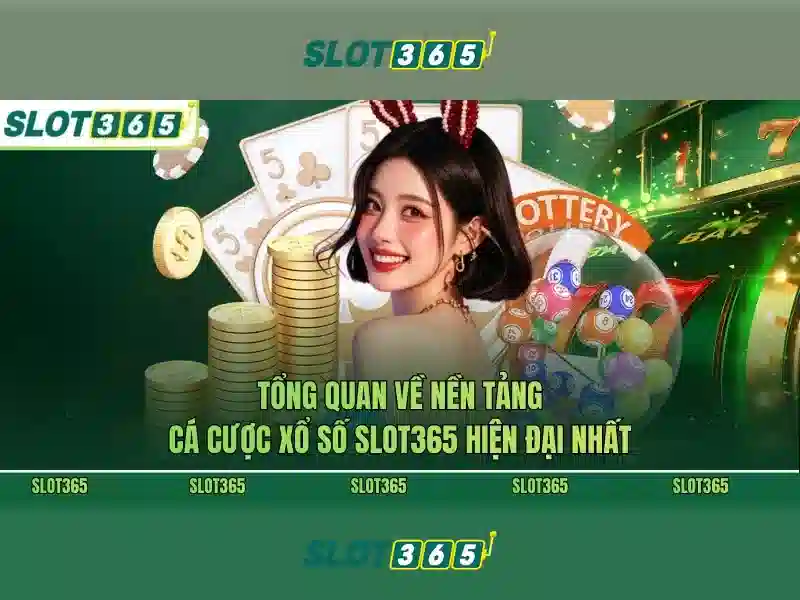 Các trò chơi và sự đa dạng trên Slot365
