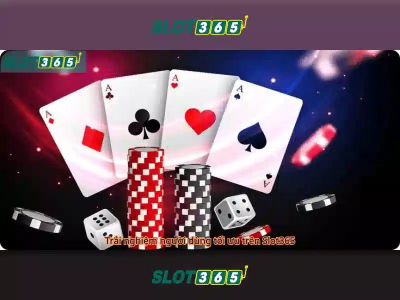 Slot365: Nền tảng slot online đáng tin cậy