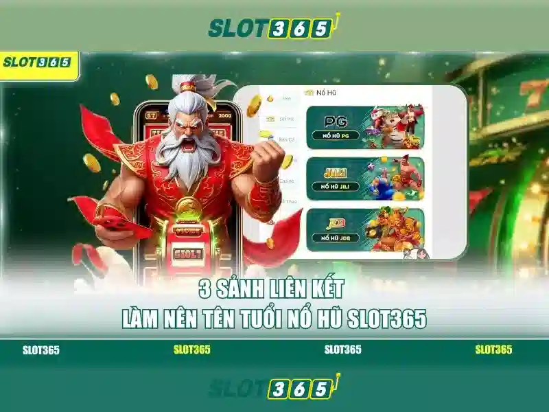Slot365: Tổng quan và trải nghiệm