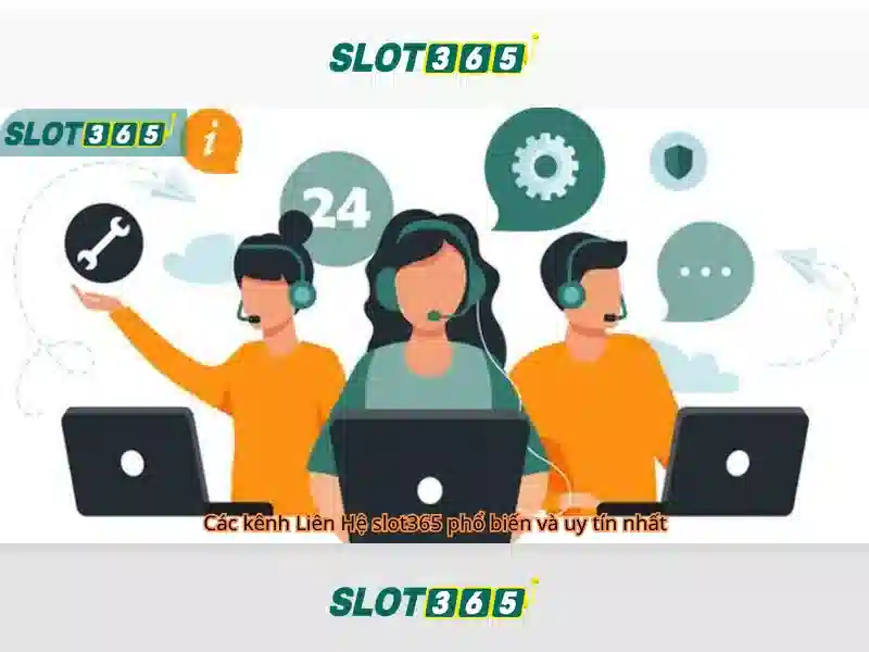 Slot365 là nền tảng slot trực tuyến được ưa chuộng Slot365 là nền tảng slot trực tuyến được ưa chuộng