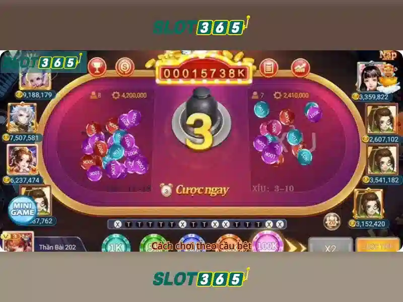 Slot365 — Trải nghiệm chơi slot trực tuyến an toàn và hấp dẫn 1 Đăng Nhập