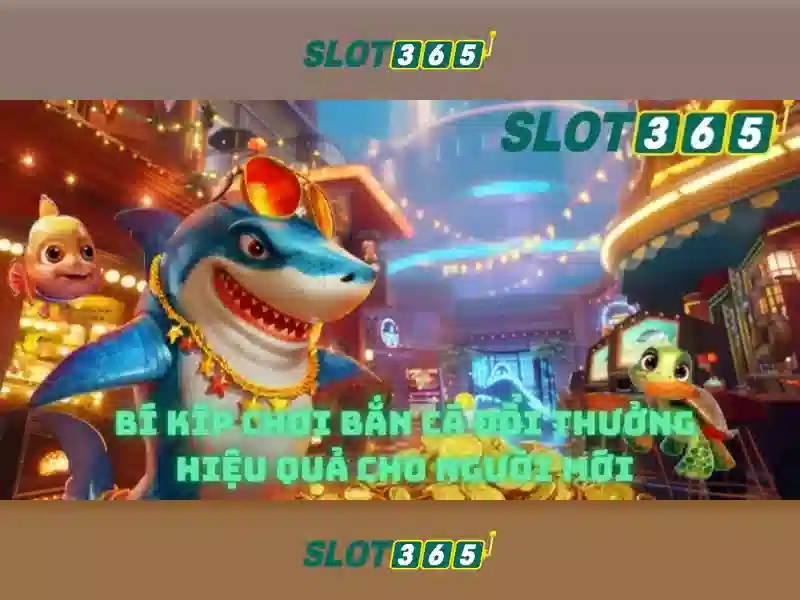 Các tính năng nổi bật của Slot365-