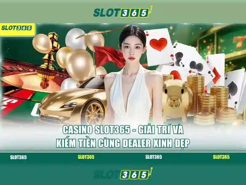 Ưu điểm nổi bật của Slot365