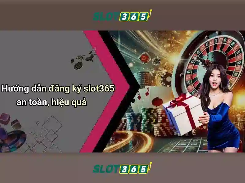 Slot365 – Nền tảng slot trực tuyến hàng đầu cho người chơi Việt Go88