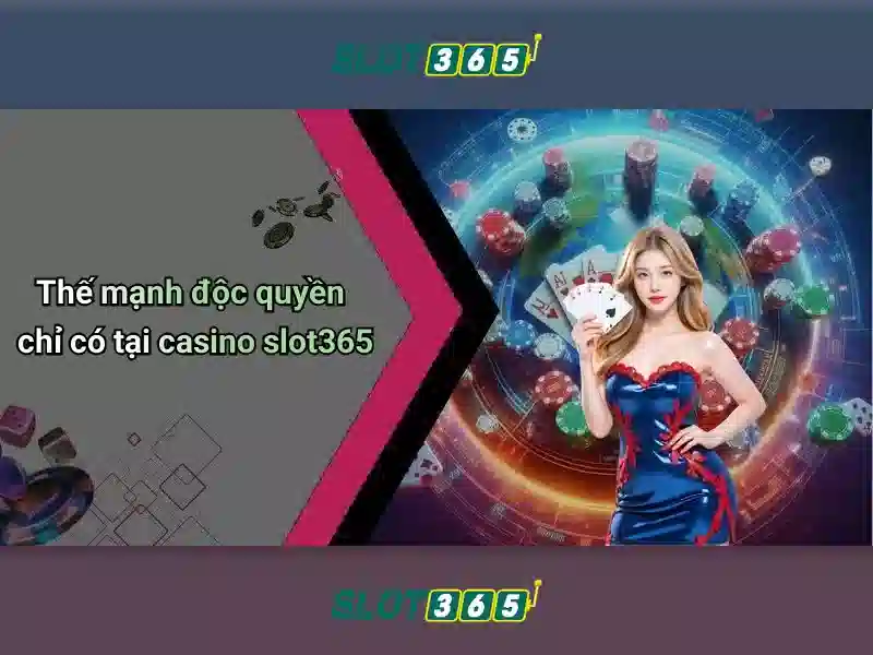 Slot365: Trải nghiệm casino slot trực tuyến đỉnh cao Go88