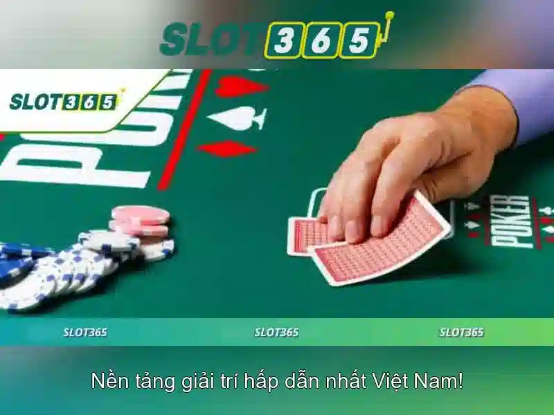 Slot365: Nền tảng máy đánh bạc trực tuyến uy tín và giải trí 1 Đăng Nhập