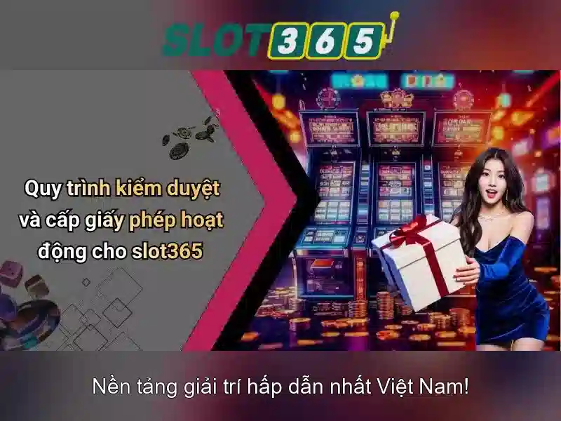 Slot365 là gì Slot365 là gì