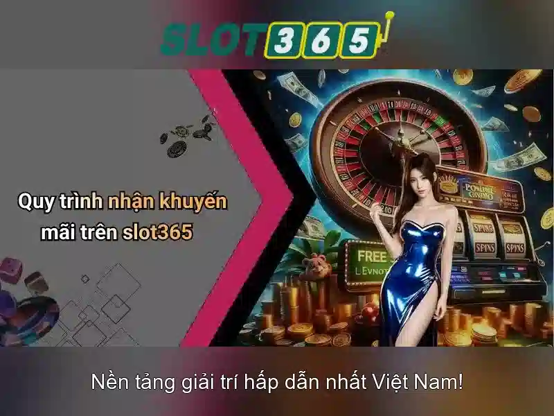 Slot365 - Trải nghiệm cá cược slot trực tuyến tuyệt vời Go88