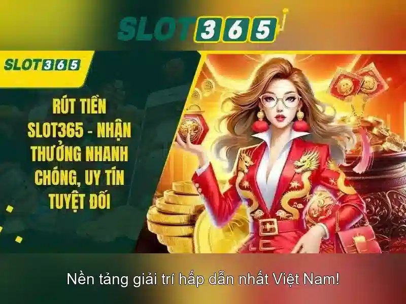 Slot365 – Nền tảng slot trực tuyến nổi bật Go88