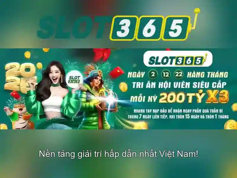 Slot365: Trải nghiệm giải trí trực tuyến nổi bật Go88