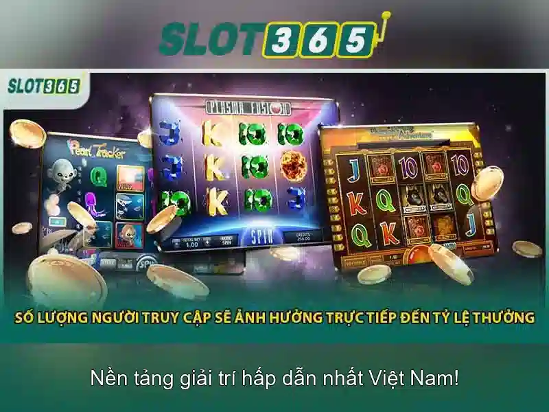 Slot365: Trải nghiệm trò chơi máy xèng trực tuyến tại nền tảng đỉnh cao Go88