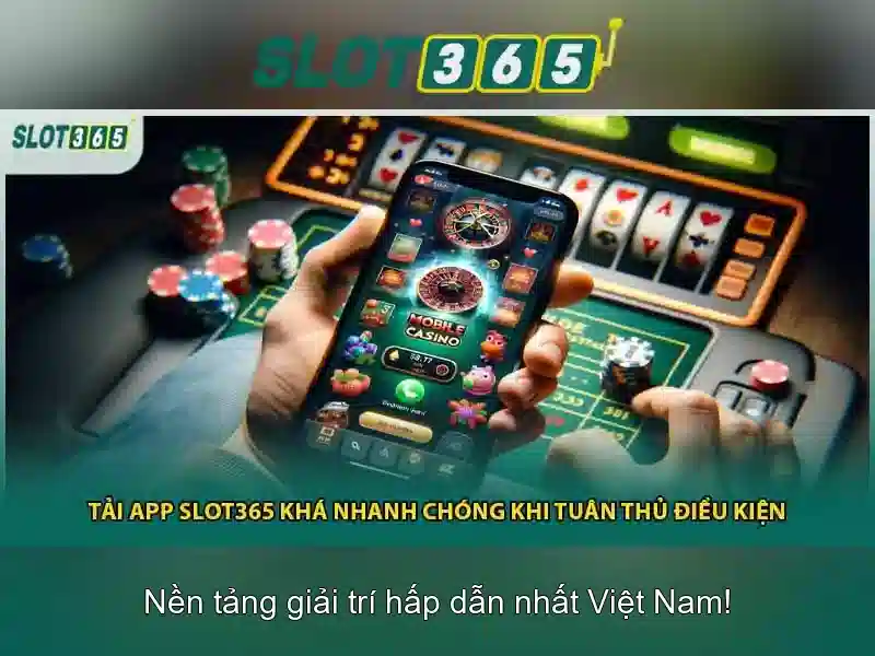 Slot365: Cổng trò chơi slot trực tuyến hàng đầu Go88