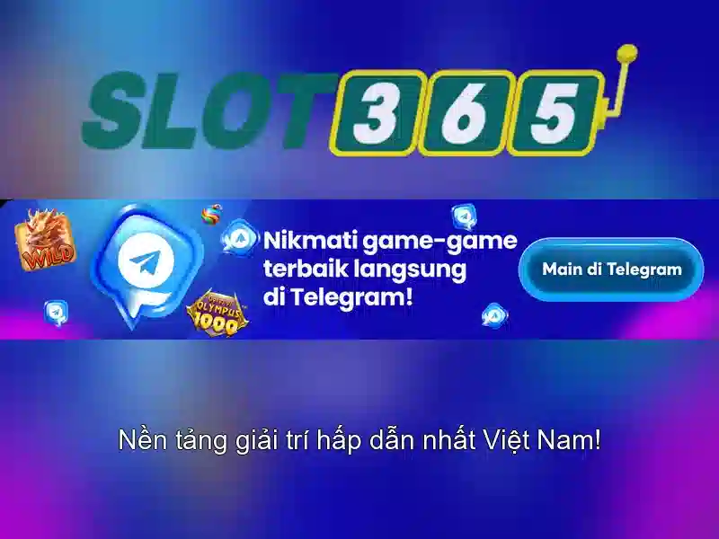 Slot365: Đánh giá và trải nghiệm chơi slot trực tuyến 1 Đăng Nhập