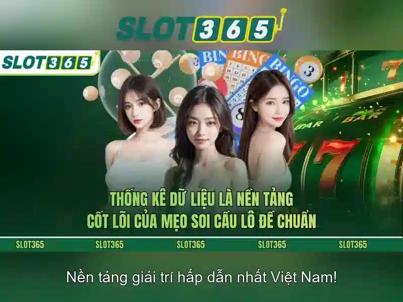 Những điểm nổi bật của Slot365