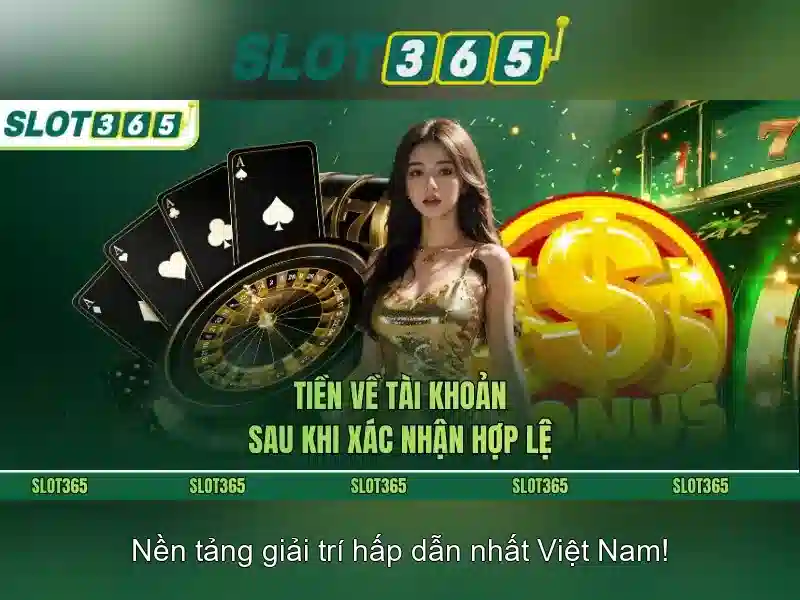 Ưu điểm của Slot365