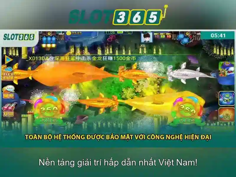 Slot365 – Nền tảng trò chơi xèng trực tuyến Go88