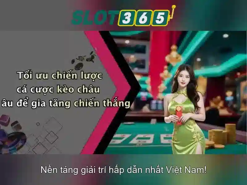 Slot365 - Đánh giá nền tảng casino trực tuyến hàng đầu Go88