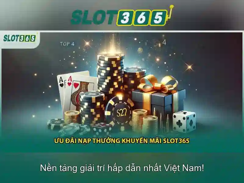 Giới thiệu về Slot365