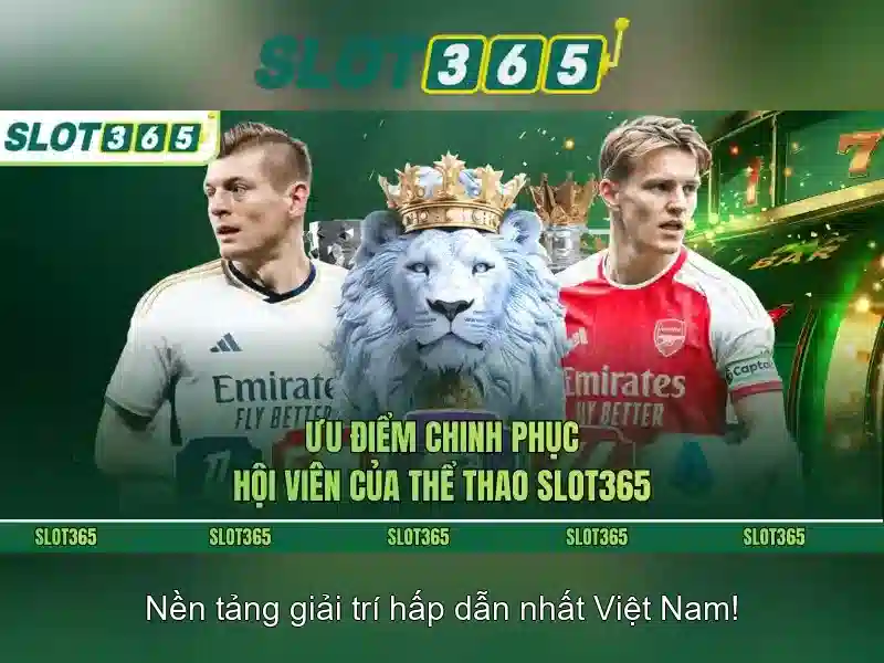 Slot365 – Nền tảng slot trực tuyến an toàn và tin cậy Go88
