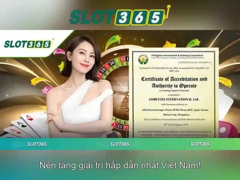 Tổng quan về Slot365 Tổng quan về Slot365