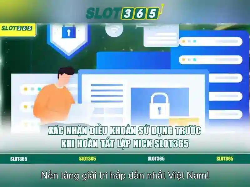 An toàn và thanh toán tại Slot365
