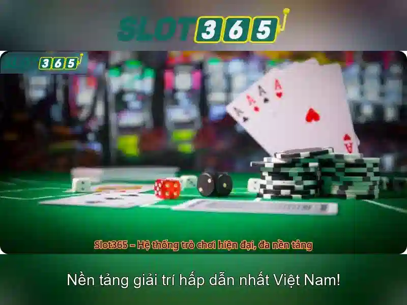 Kết luận về Slot365-