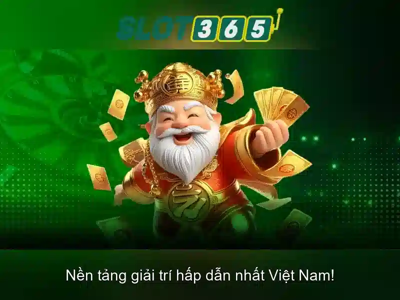 Slot365 - Nền tảng slot trực tuyến an toàn và đa dạng Go88