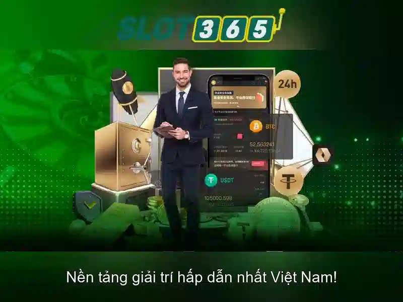 Các trò chơi nổi bật tại slot365 Các trò chơi nổi bật tại slot365