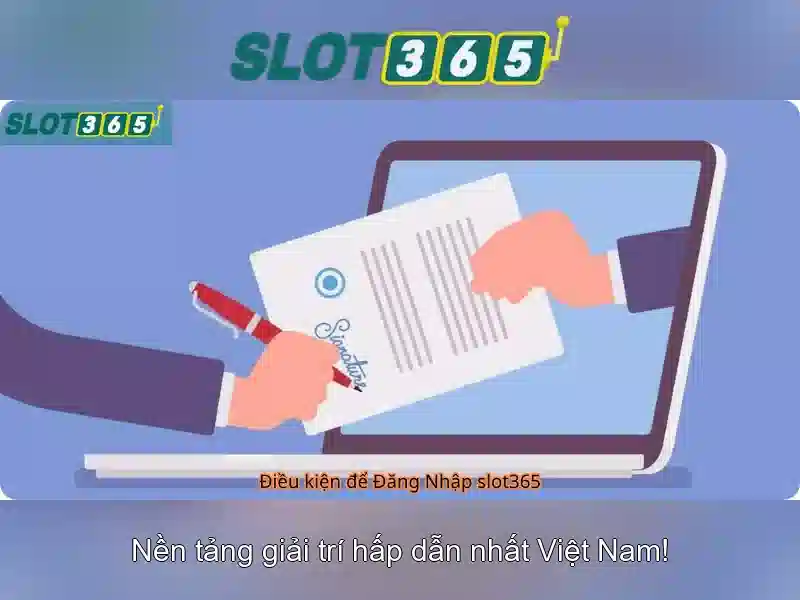 Trải nghiệm người dùng tại Slot365 Trải nghiệm người dùng tại Slot365