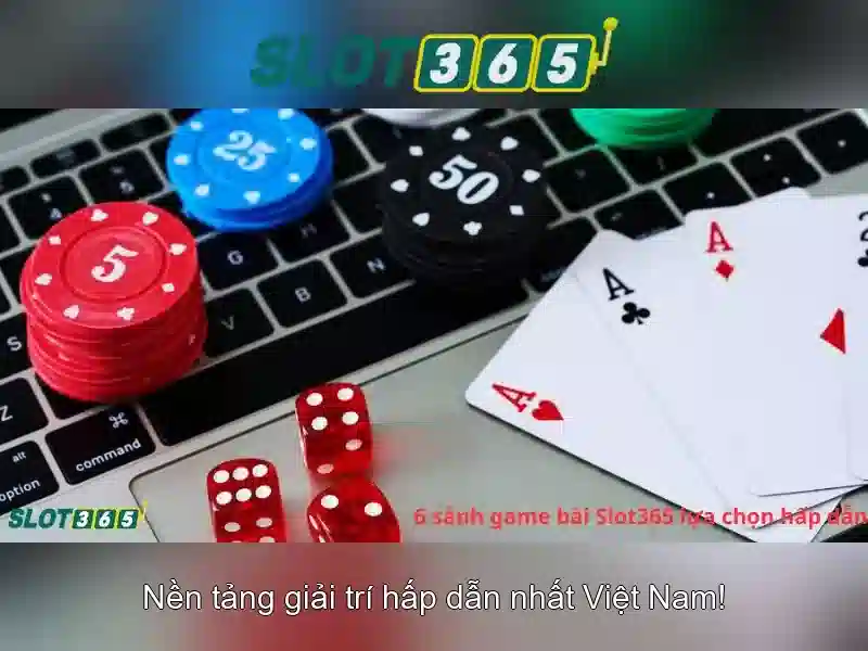 Khuyến mãi, thanh toán và bảo mật tại Slot365