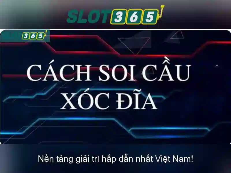 Slot365: Tổng quan về nền tảng chơi slot trực tuyến