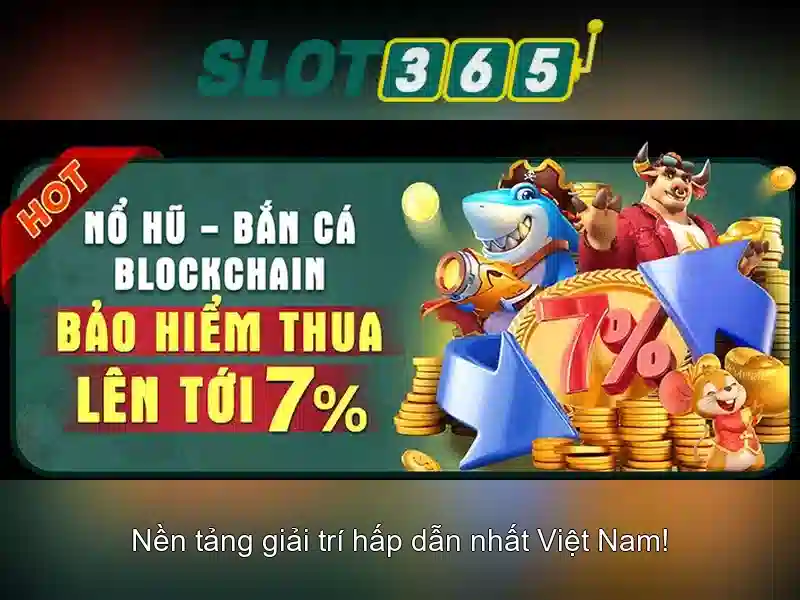 Slot365 là gì? Slot365 là gì?