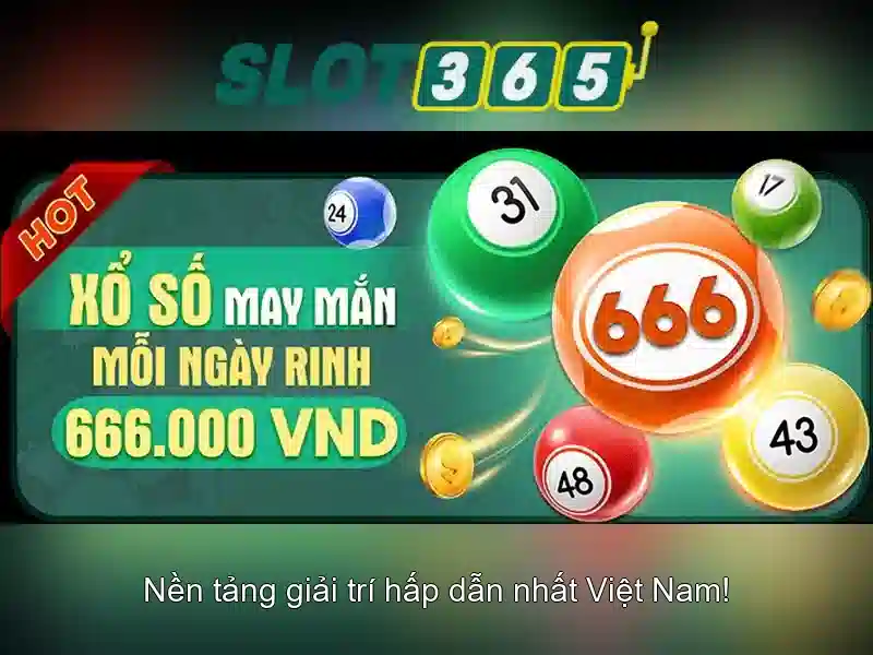 Slot365 là gì