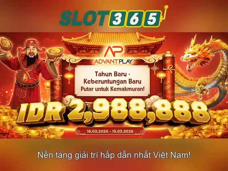 Trò chơi phong phú và chất lượng