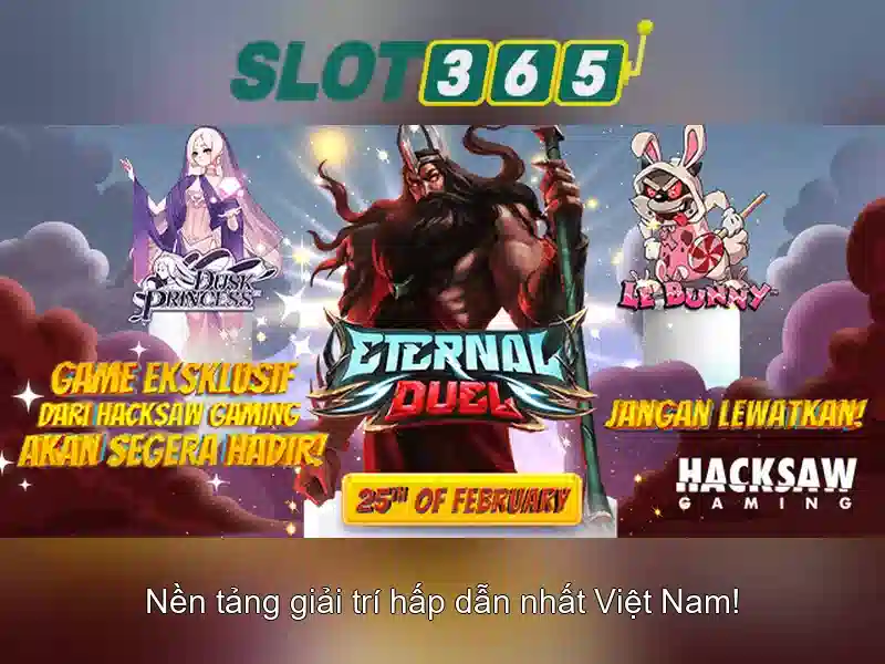 'Những tính năng nổi bật của Slot365'